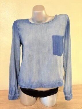 Cloth & Stone Blouse Size Small